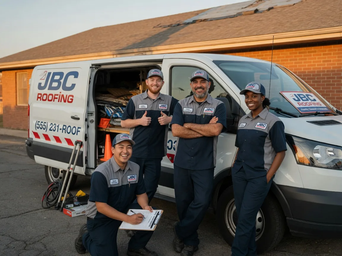 Roof Replacement company in Pace, MS